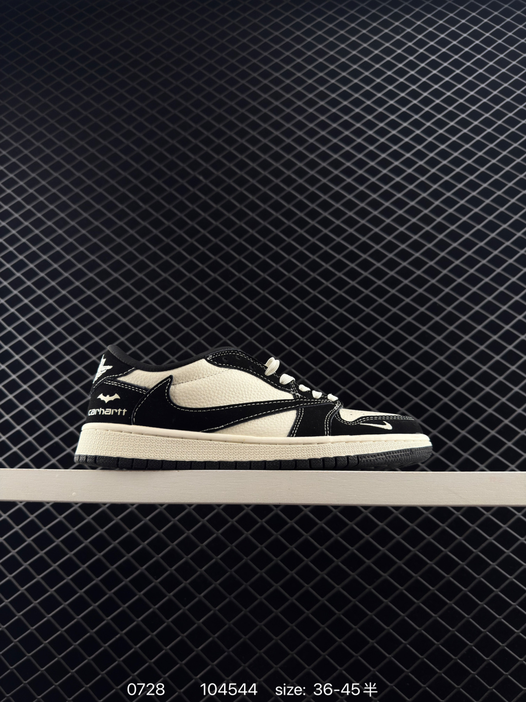 Travis Scott x Nike Air Jordan 1 Low x superme Travis Scott x Nike Air Jordan 1 Low x superme